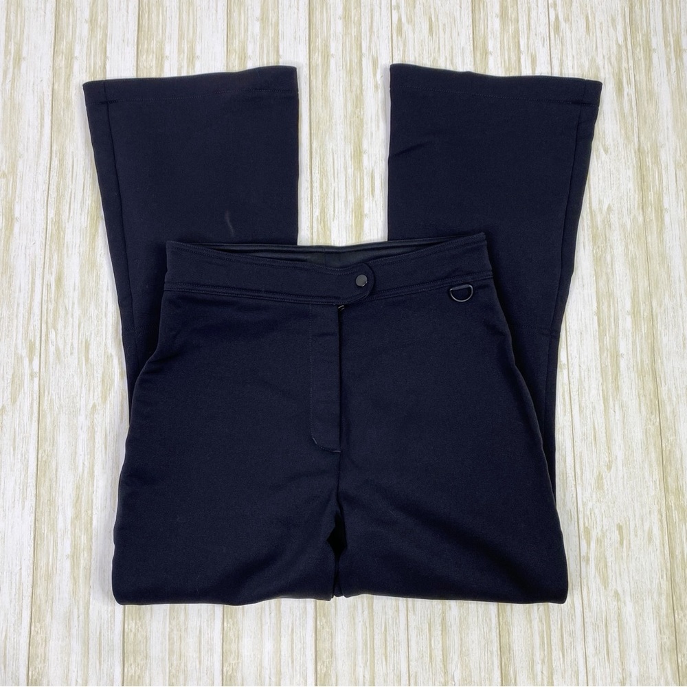 De Neve Schoeller Black Ski Snow Pants